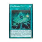 The Hidden City
