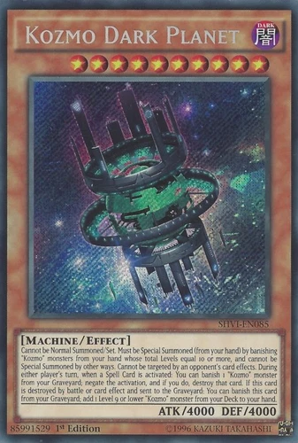 Zure, Knight of Dark World