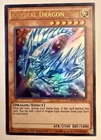 Crystal Wing Synchro Dragon