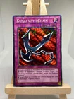 Kunai with Chain