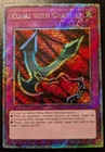 Kunai with Chain