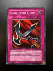 Kunai with Chain