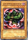 La Jinn the Mystical Genie of the Lamp