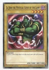 La Jinn the Mystical Genie of the Lamp