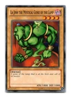 La Jinn the Mystical Genie of the Lamp