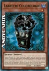Labrynth Cooclock