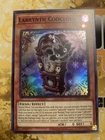 Labrynth Cooclock
