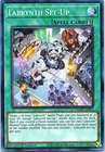 Labrynth Set-Up