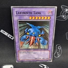 Labyrinth Tank