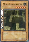 Labyrinth Wall