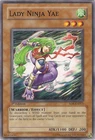 Lady Ninja Yae