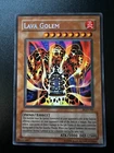 Gogogo Golem - Golden Form