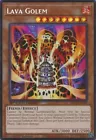 Lava Golem