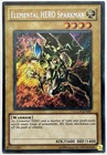 Elemental HERO Rampart Blaster