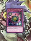 Card Destruction