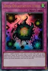 Card Destruction