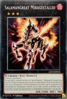 Salamangreat Miragestallio