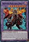 Archfiend Black Skull Dragon