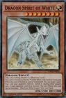 Dragon Spirit of White