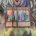 Maiden with Eyes of Blue
