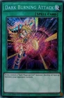 Dark Burning Attack