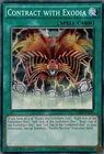 Contract with Exodia