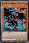 Red-Eyes Retro Dragon