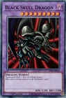 Black Skull Dragon