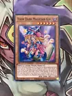 Toon Dark Magician Girl