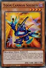 Toon Cannon Soldier