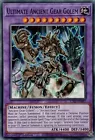Ultimate Ancient Gear Golem