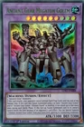 Ancient Gear Megaton Golem