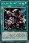 Ancient Gear Catapult