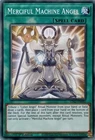 Merciful Machine Angel