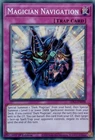 Magician Navigation