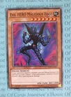Evil HERO Malicious Edge