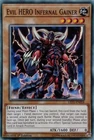 Evil HERO Infernal Gainer