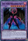 Evil HERO Malicious Fiend