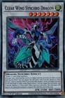 Clear Wing Synchro Dragon