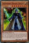 Legendary Knight Critias