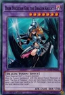 Dark Magician Girl the Dragon Knight
