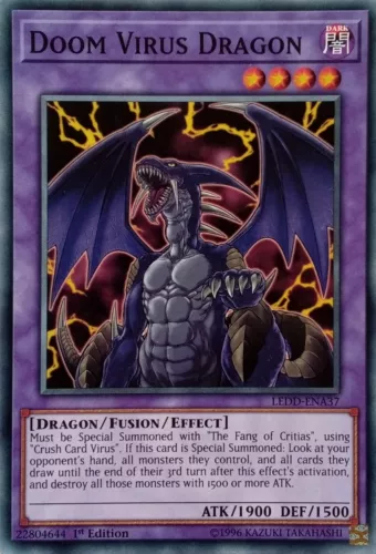 Lava Dragon