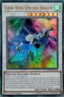 Clear Wing Synchro Dragon