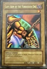 Right Arm of the Forbidden One