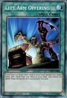 Right Arm of the Forbidden One