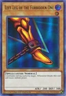 Left Leg of the Forbidden One
