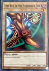 Left Leg of the Forbidden One