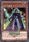 Legendary Knight Critias