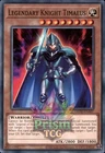 Legendary Knight Timaeus