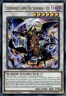 Legendary Lord Six Samurai - Shi En